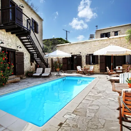 Casa di campagna Leonidas Village Goudhi