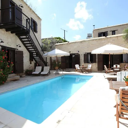 Casa di campagna Leonidas Village *