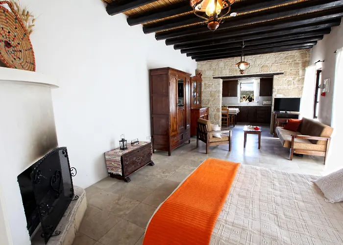 Leonidas Village Hétvégi ház