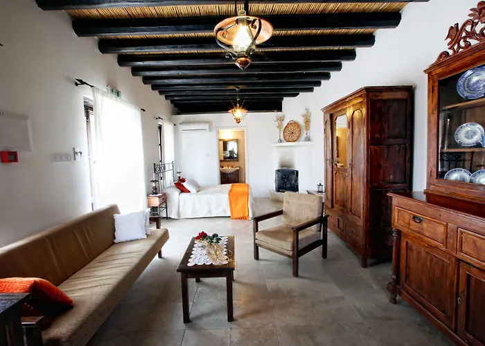 Hétvégi ház Leonidas Village Gudí