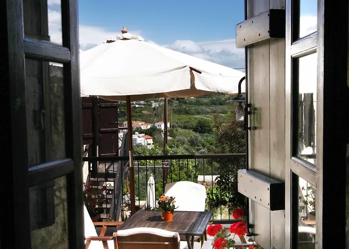 Leonidas Village Hétvégi ház Gudí