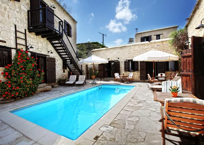 Hétvégi ház Leonidas Village Gudí