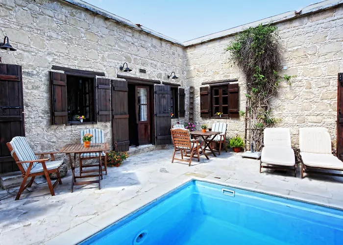 Hétvégi ház Leonidas Village Gudí