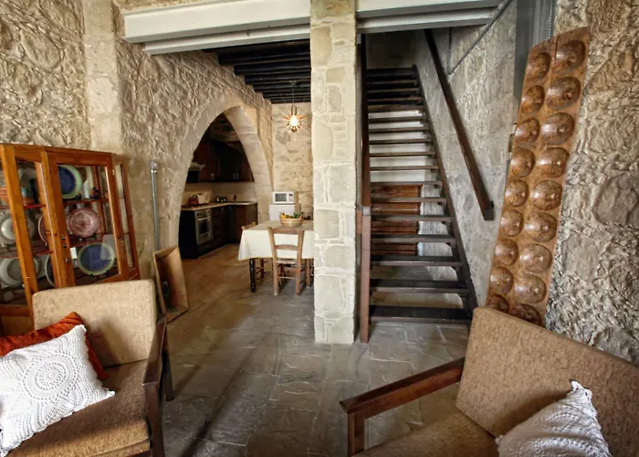 Hétvégi ház Leonidas Village