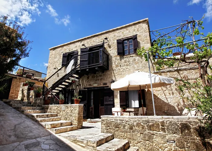 Leonidas Village Hétvégi ház Gudí