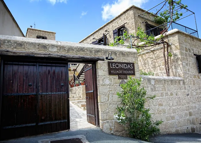 Leonidas Village Hétvégi ház