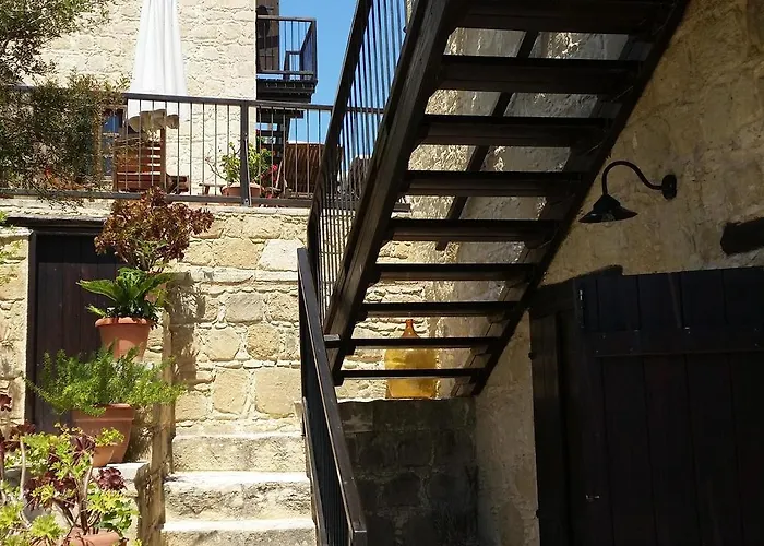 Hétvégi ház Leonidas Village