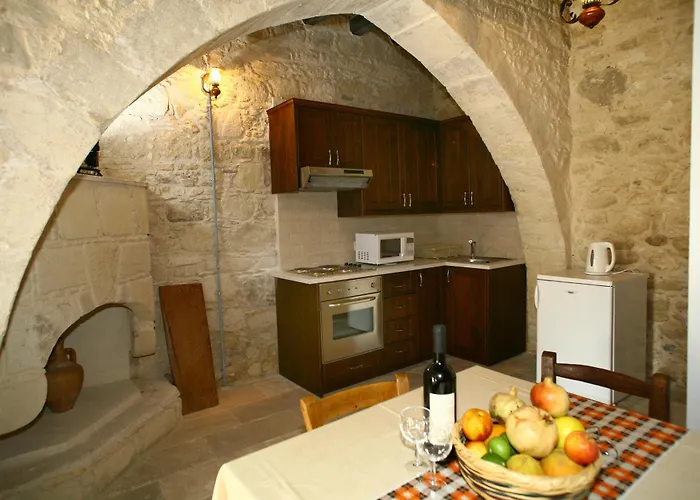 Kır Evi Leonidas Village *