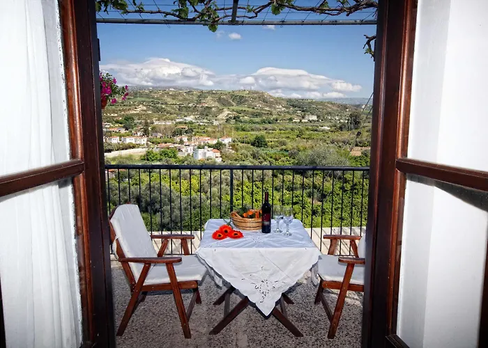 Hétvégi ház Leonidas Village