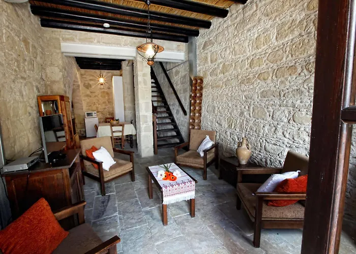 Hétvégi ház Leonidas Village