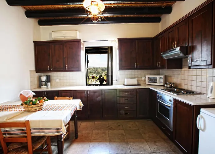 Leonidas Village Hétvégi ház